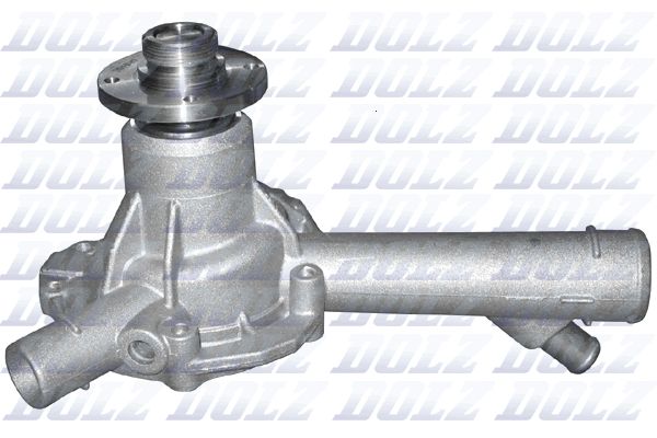 Водяной насос, охлаждение двигателя DOLZ M202
