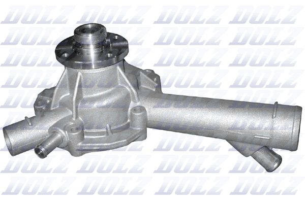 Водяной насос, охлаждение двигателя DOLZ M204
