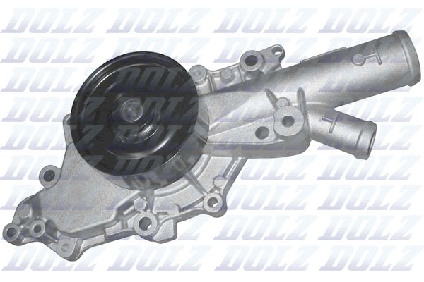 Водяной насос, охлаждение двигателя DOLZ M224