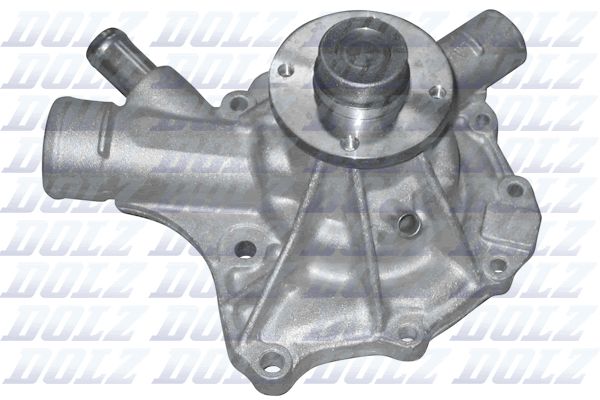 Водяной насос, охлаждение двигателя DOLZ M225