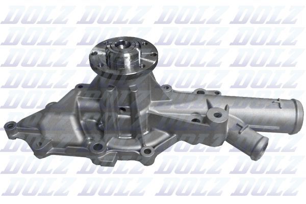 Водяной насос, охлаждение двигателя DOLZ M232
