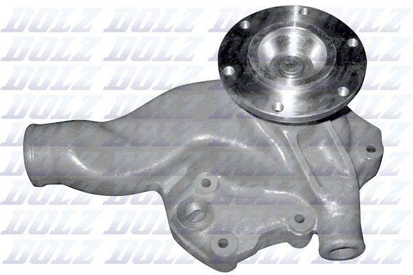 Водяной насос, охлаждение двигателя DOLZ M302