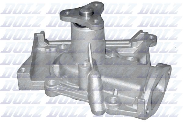 Водяной насос, охлаждение двигателя DOLZ M460