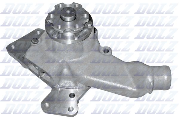 Водяной насос, охлаждение двигателя DOLZ M612