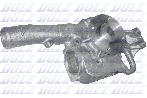 Водяной насос, охлаждение двигателя DOLZ M630