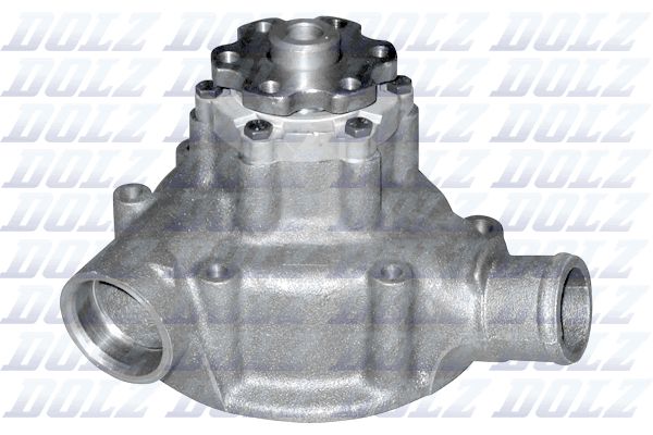 Водяной насос, охлаждение двигателя DOLZ M635