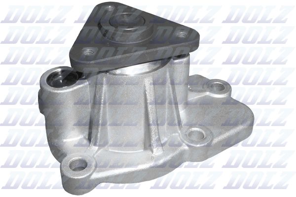 Водяной насос, охлаждение двигателя DOLZ N207