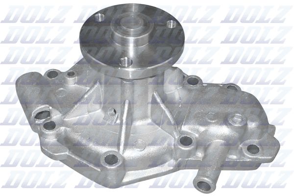 Водяной насос, охлаждение двигателя DOLZ R122