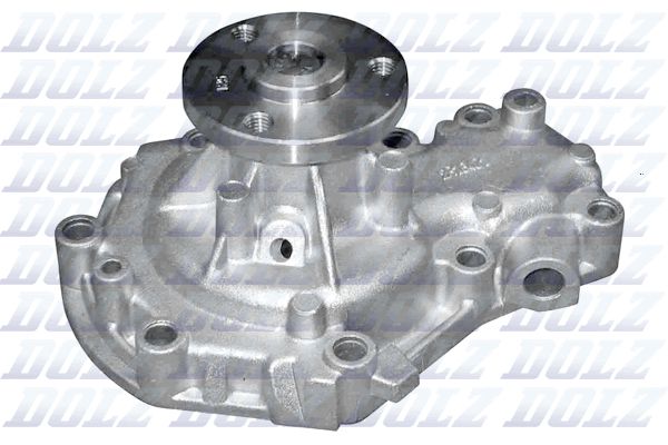 Водяной насос, охлаждение двигателя DOLZ R164