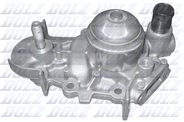 Водяной насос, охлаждение двигателя DOLZ R215