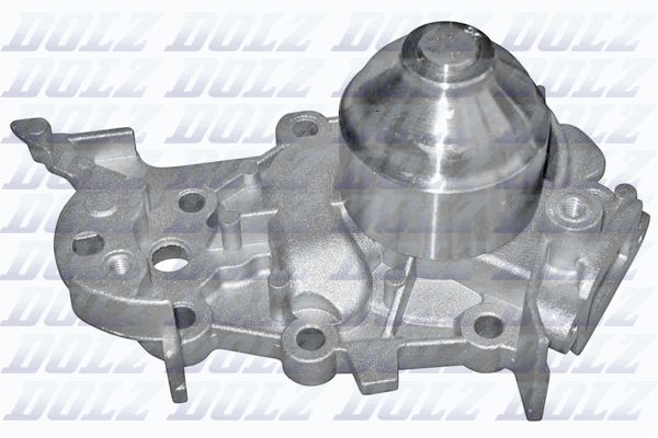 Водяной насос, охлаждение двигателя DOLZ R218