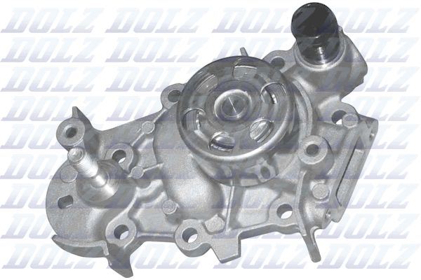 Водяной насос, охлаждение двигателя DOLZ R226