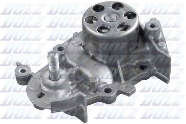 Водяной насос, охлаждение двигателя DOLZ R235
