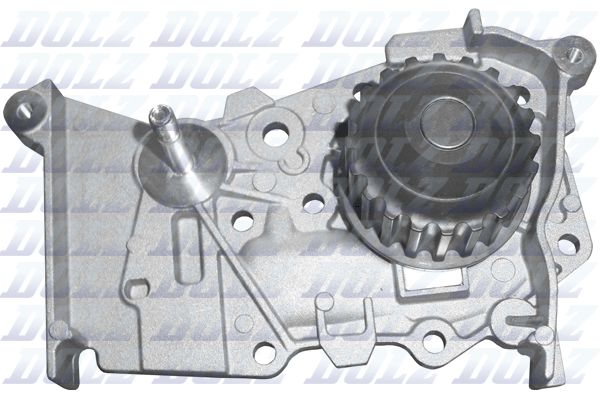 Водяной насос, охлаждение двигателя DOLZ R236
