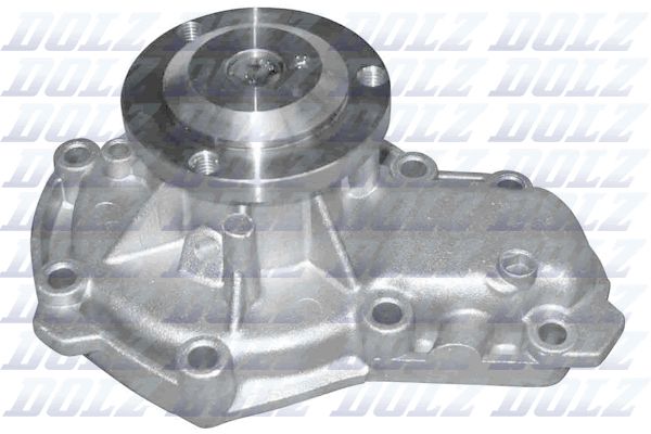 Водяной насос, охлаждение двигателя DOLZ R266
