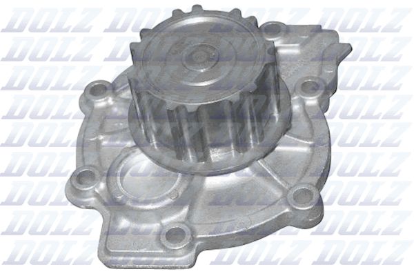 Водяной насос, охлаждение двигателя DOLZ R302