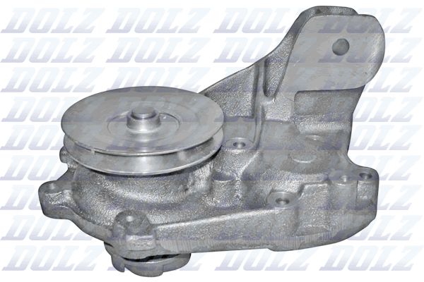 Водяной насос, охлаждение двигателя DOLZ S123ST