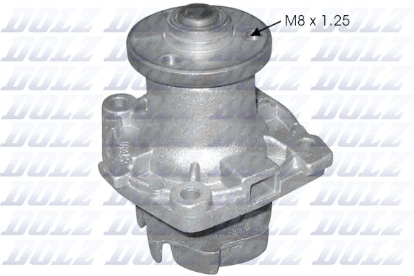 Водяной насос, охлаждение двигателя DOLZ S148