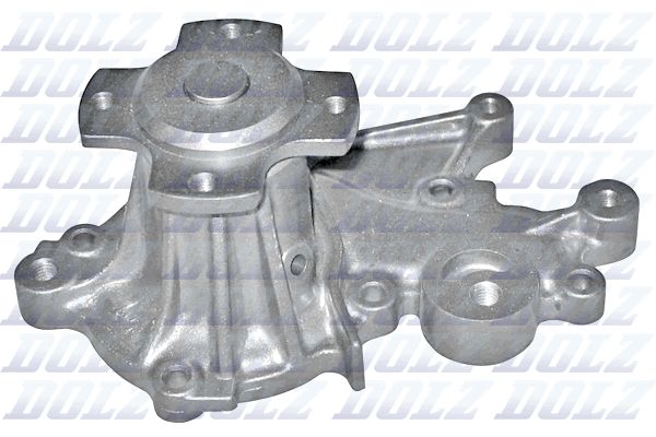 Водяной насос, охлаждение двигателя DOLZ S203