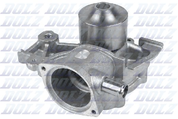 Водяной насос, охлаждение двигателя DOLZ S205