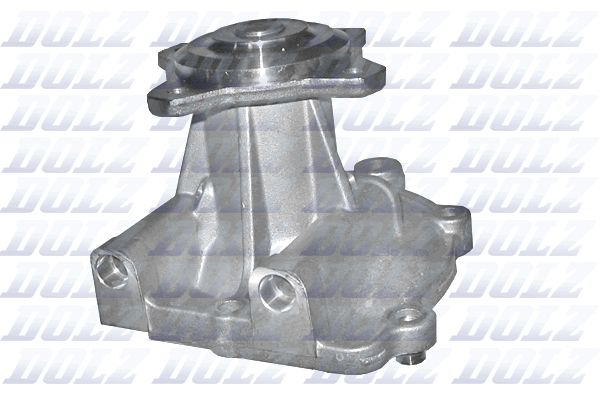 Водяной насос, охлаждение двигателя DOLZ S207