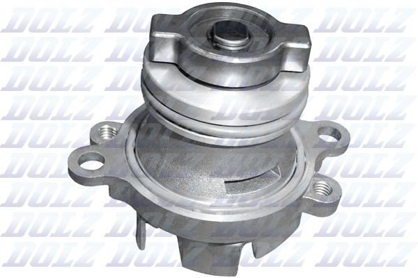 Водяной насос, охлаждение двигателя DOLZ S235