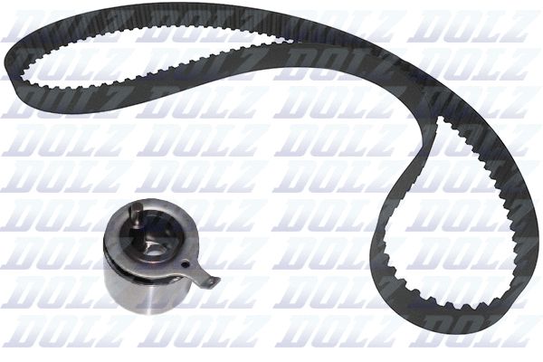 Комплект ремня ГРМ DOLZ SKD138