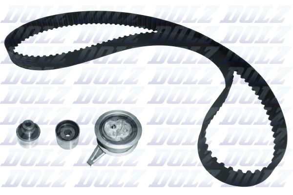 Комплект ремня ГРМ DOLZ SKD153