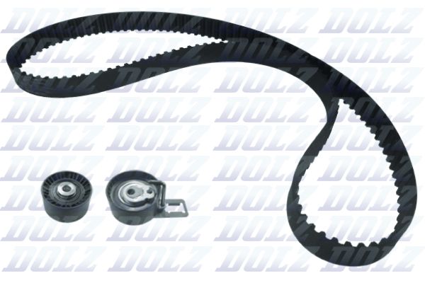 Комплект ремня ГРМ DOLZ SKD160