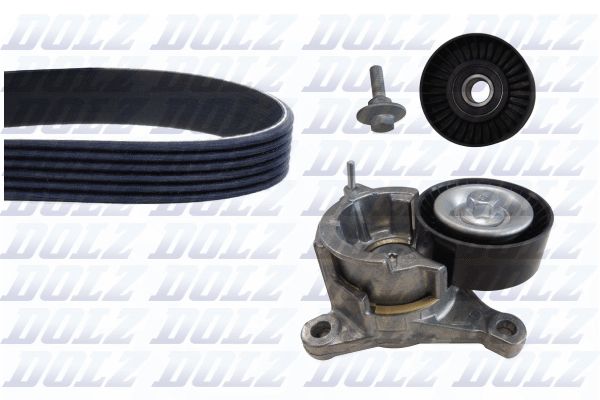 Комплект ремня ГРМ DOLZ SKD223A