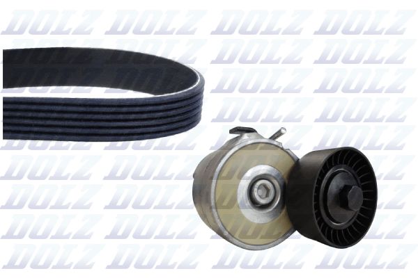 Комплект ремня ГРМ DOLZ SKD227A