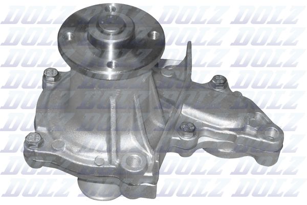 Водяной насос, охлаждение двигателя DOLZ T222