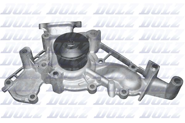 Водяной насос, охлаждение двигателя DOLZ T250