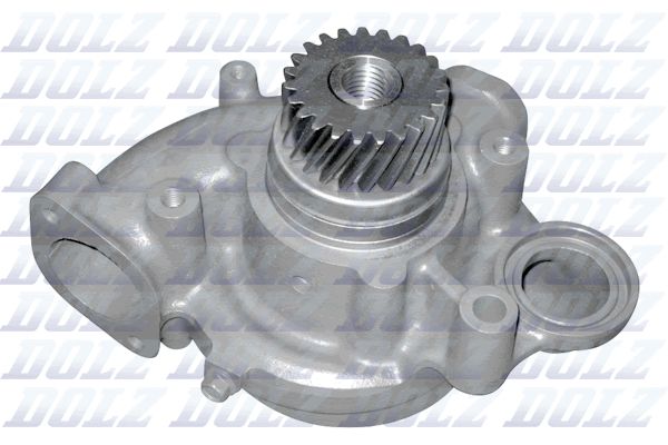 Водяной насос, охлаждение двигателя DOLZ V200