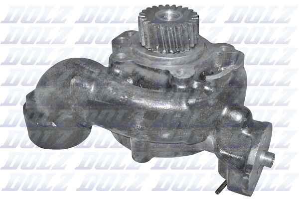 Водяной насос, охлаждение двигателя DOLZ V204