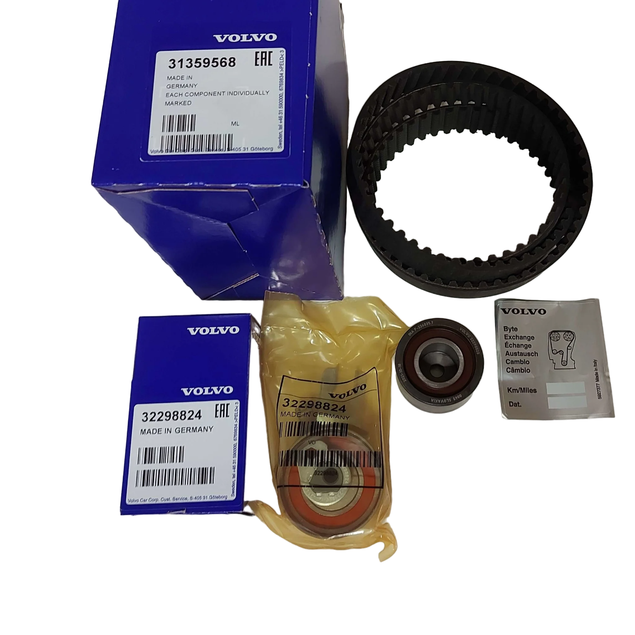 Комплект ГРМ VOLVO 31359568