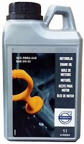 VOLVO 0W-20 VOLVO 31392923