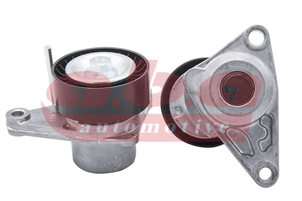 Натяжитель ремня, клиновой зубча ABA Automotive YD400250