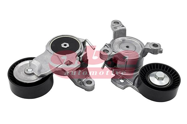 Натяжитель ремня, клиновой зубча ABA Automotive YD400362