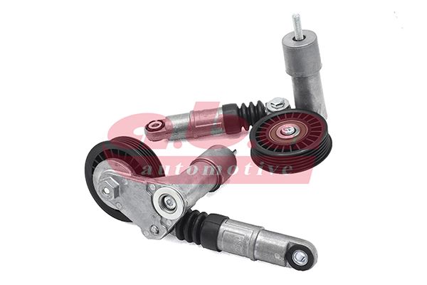 Натяжитель ремня, клиновой зубча ABA Automotive YD504709