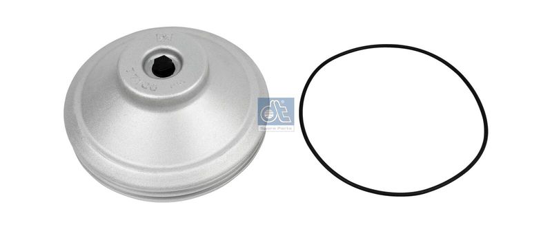 Предохранительная крышка, ступица колеса DT 117087