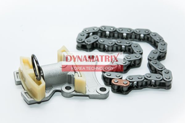 Комплект цели привода распредвала DYNAMATRIX DTCK124NG