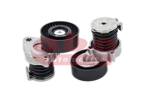 Натяжитель ремня, клиновой зубча ABA Automotive YD757504