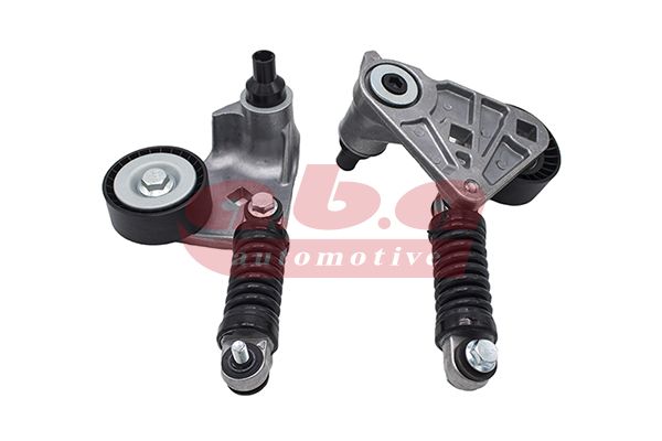 Натяжитель ремня, клиновой зубча ABA Automotive YD850169