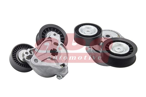 Натяжитель ремня, клиновой зубча ABA Automotive YD850309