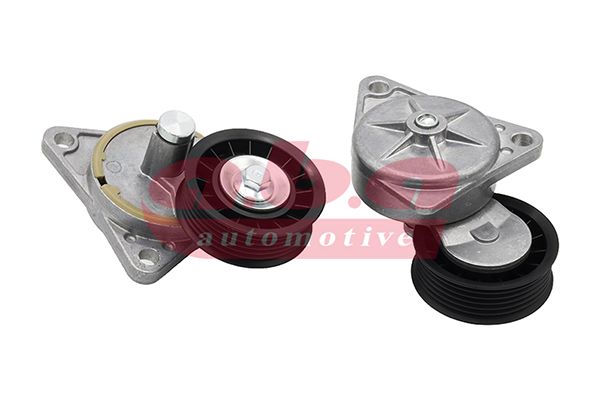 Натяжитель ремня, клиновой зубча ABA Automotive YD852313
