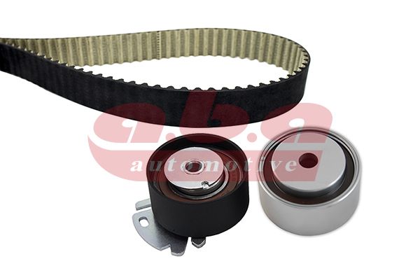Комплект ремня ГРМ ABA Automotive YK100158