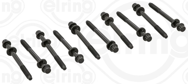 Комплект болтов головки цилидра ELRING 004260