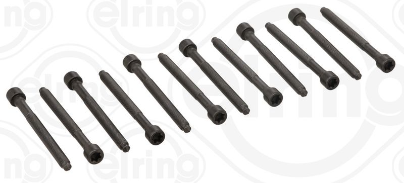 Комплект болтов головки цилидра ELRING 005610
