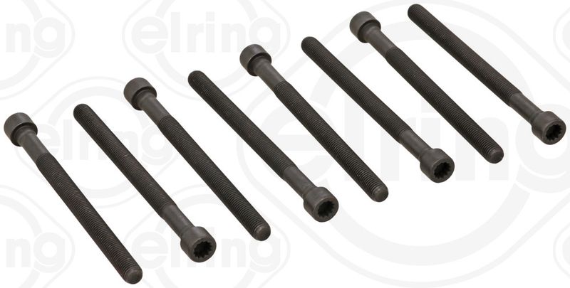 Комплект болтов головки цилидра ELRING 008860